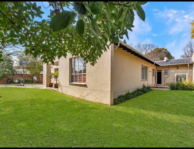 4 BEDROOM PROPERTY TO RENT IN PARKMORE